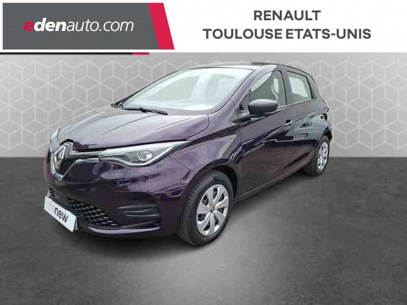 Renault Zoe d’occasion