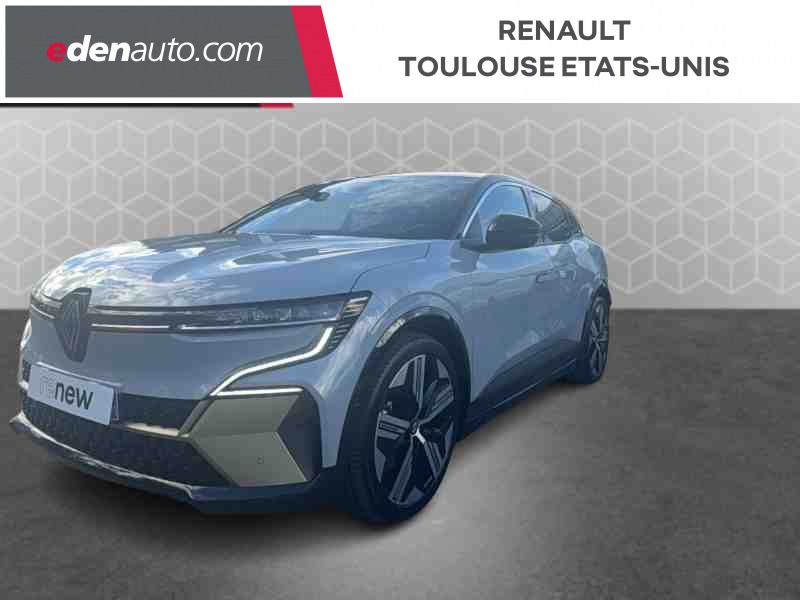 Renault Mégane d’occasion