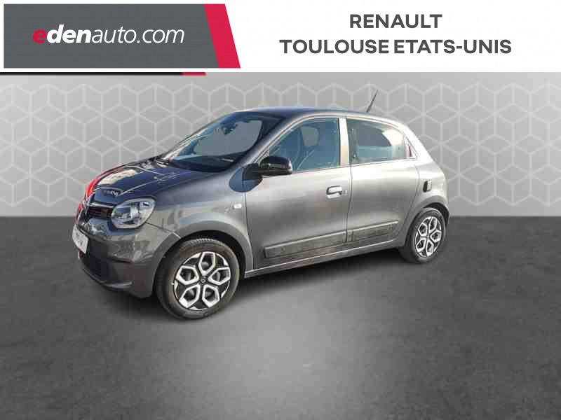 Renault Twingo d’occasion