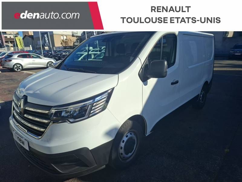 Renault Trafic d’occasion