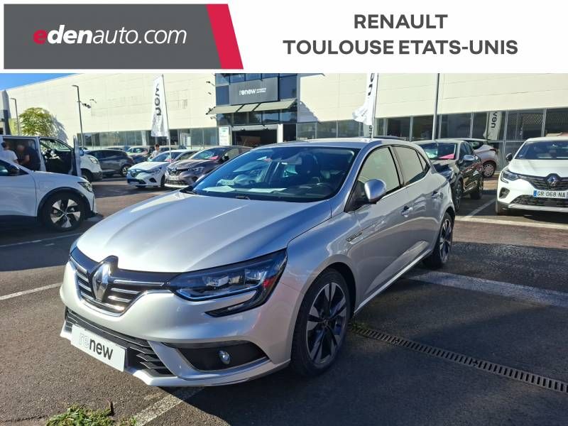 Renault Mégane d’occasion