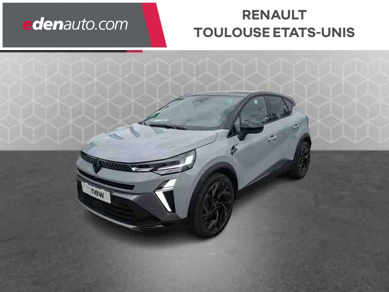 Renault Captur d’occasion