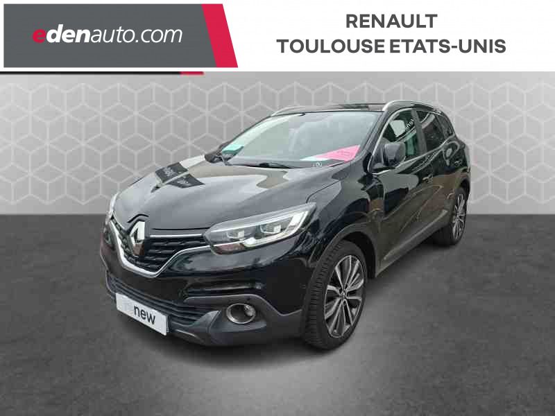 Renault Kadjar d’occasion