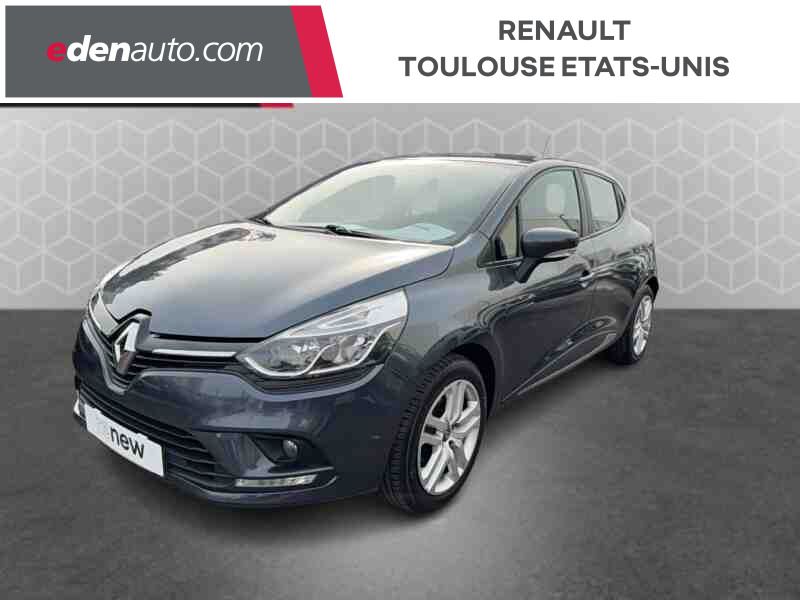 Renault Clio d’occasion