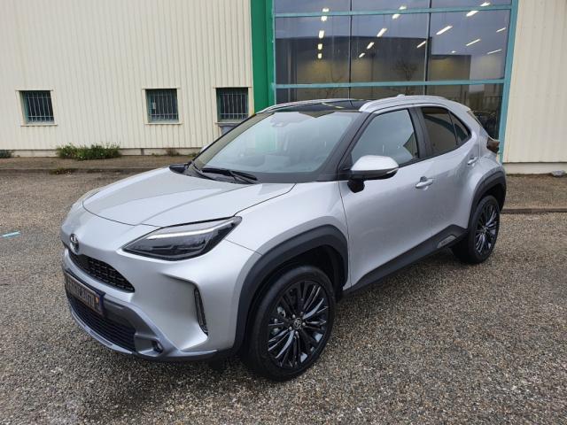 Toyota Yaris Cross image 4
