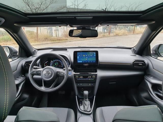 Toyota Yaris Cross image 1