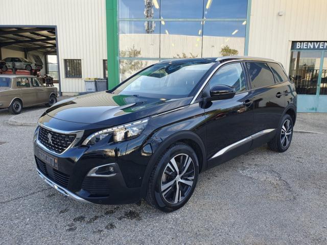 Peugeot 5008 image 4