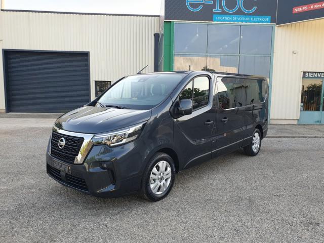 Nissan Primastar image 8
