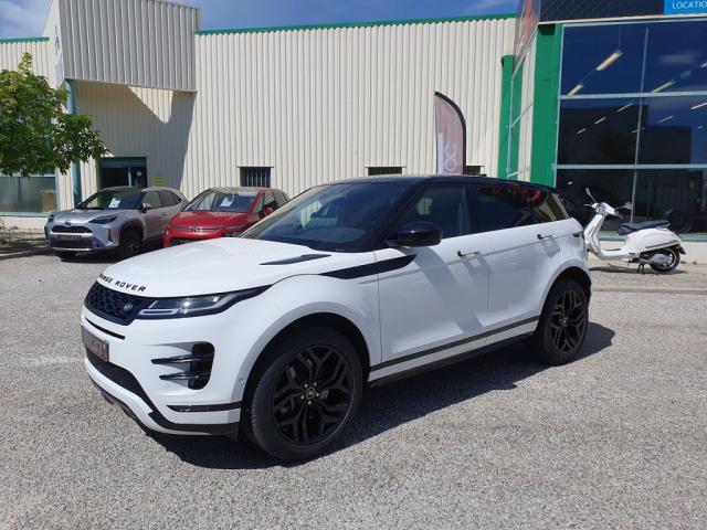 Land Rover Range Rover Evoque image 9