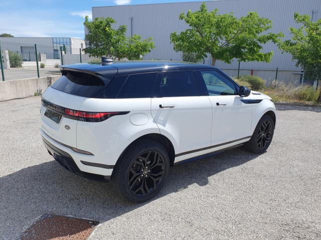 Land Rover Range Rover Evoque image 5