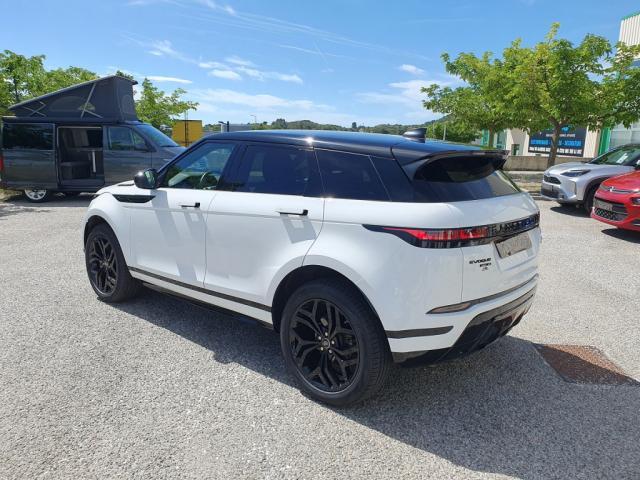 Land Rover Range Rover Evoque image 4