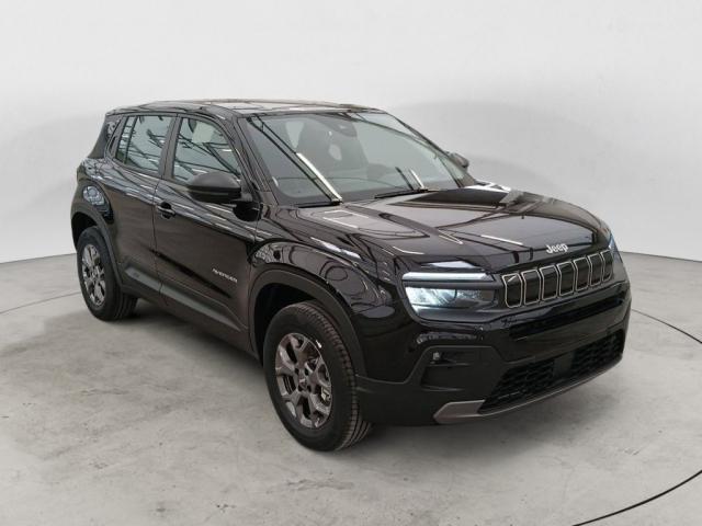 Jeep Avenger 1.2 Turbo T3 110 Ch E-Hybrid Bvr6 Longitude