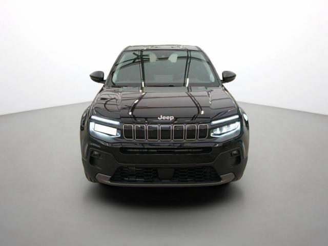 Jeep Avenger image 9