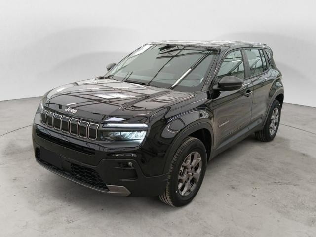 Jeep Avenger image 7