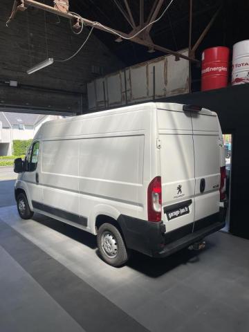 Peugeot Boxer image 3