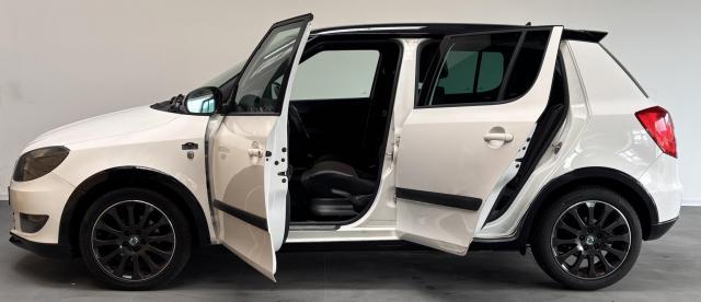 Skoda Fabia image 2