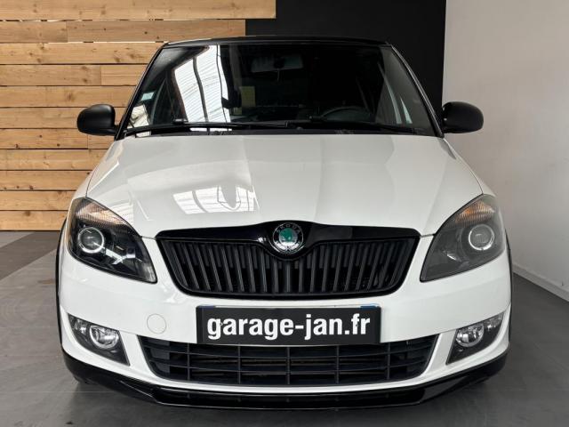 Skoda Fabia image 1