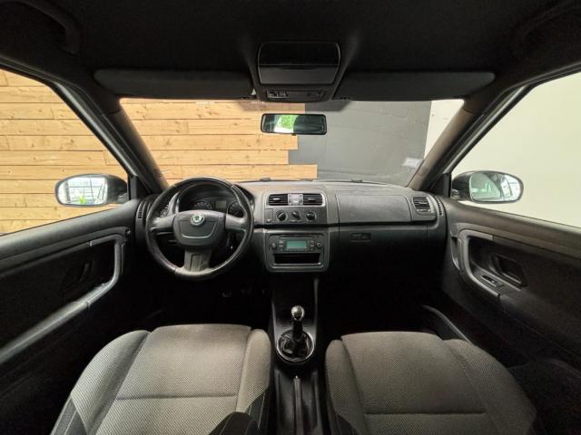 Skoda Fabia image 8