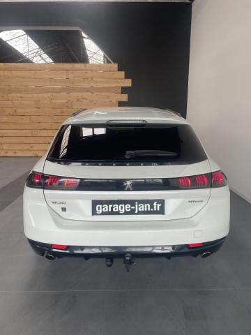 Peugeot 508 Sw image 1