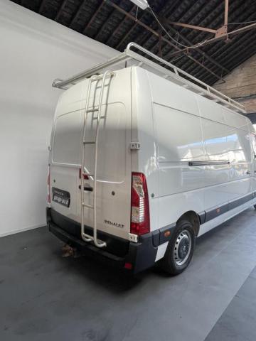 Renault Master Combi image 9