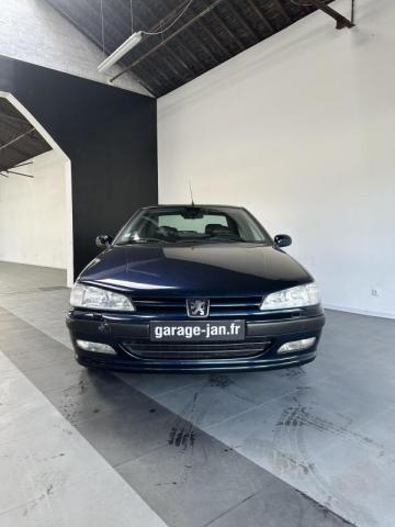 Peugeot 406 2.0i 130 16v