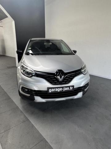 Renault Captur Phase 2