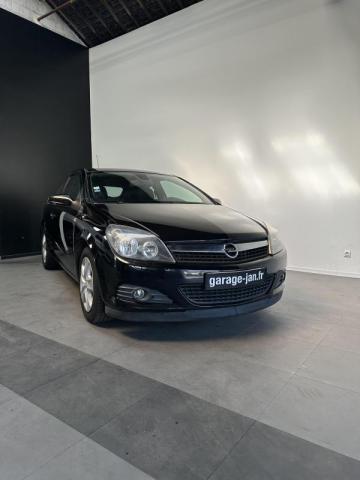 Opel Astra Phase 2