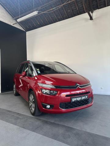 Citroen C4 Picasso Exclusive