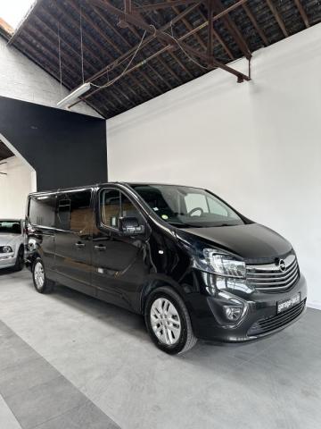 Opel Vivaro B 1.6 Cdti Biturbo 145