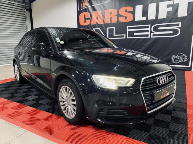 Audi A3 Sportback 1.6 Tdi S-Tronic 7 Business Line 110 Ch - Garantie 6 Mois