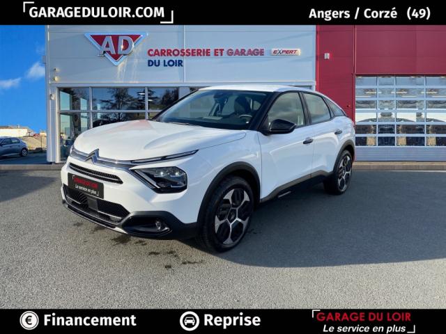 Citroen C4 Puretech 130 S&s Bvm6 Feel