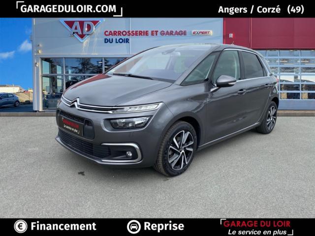 Citroen C4 Spacetourer Bluehdi 120 S&s Eat6 Feel