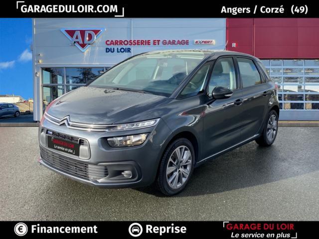 Citroen C4 Picasso Puretech 110 S&s Live