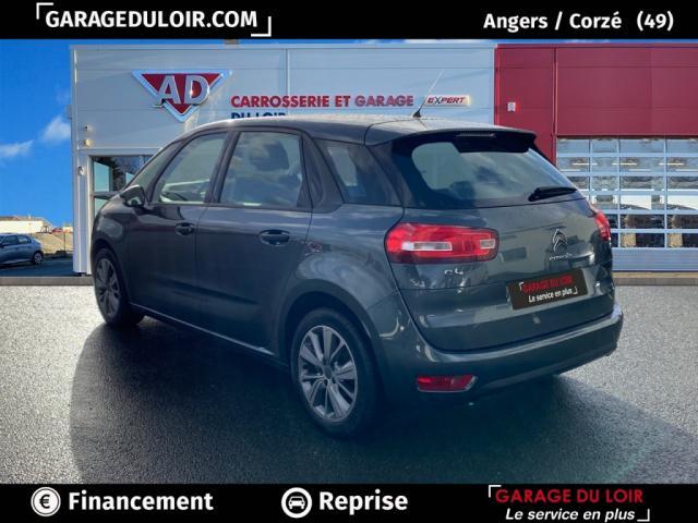 Citroen C4 Picasso image 1