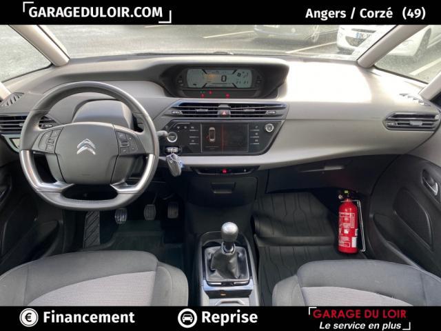Citroen C4 Picasso image 4