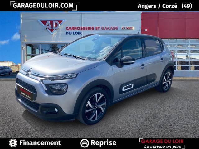 Citroen C3 Puretech 83 S&s Bvm5 Shine