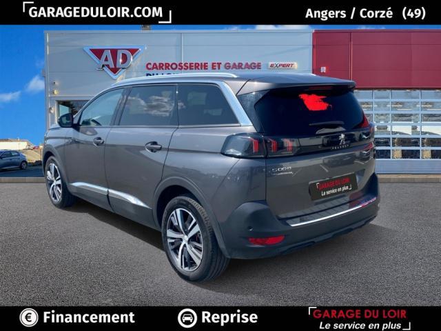 Peugeot 5008 image 8