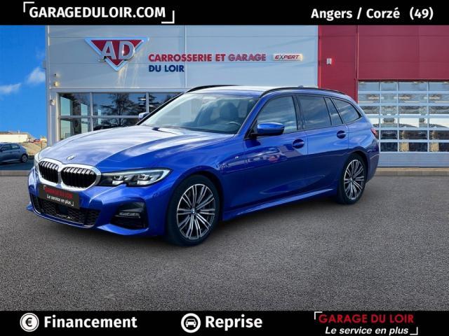Bmw Série 3 Touring G21 330d 286 Ch Bva8 M Sport