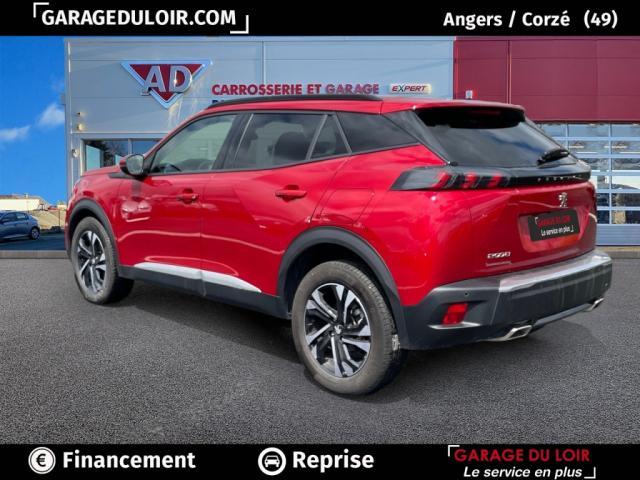 Peugeot 2008 image 8