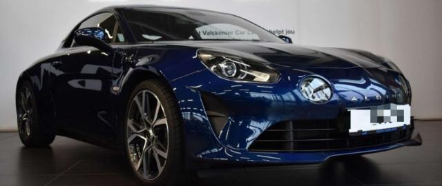 Alpine A110 image 1