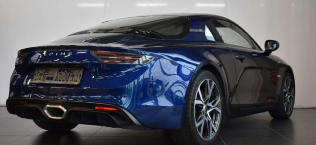 Alpine A110 image 7