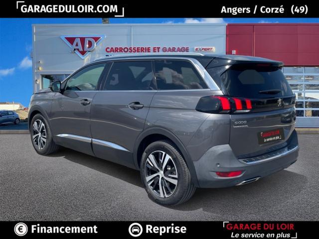 Peugeot 5008 image 3