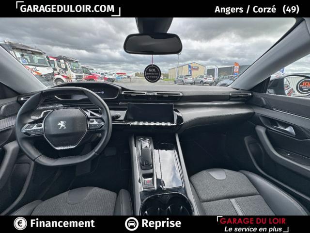 Peugeot 508 Sw image 8