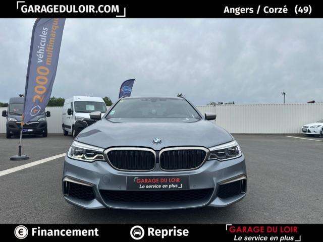 Bmw Série 5 image 4