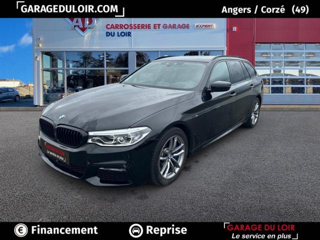 Bmw Série 5 Touring G31 540d Xdrive 320 Ch Bva8 M Sport