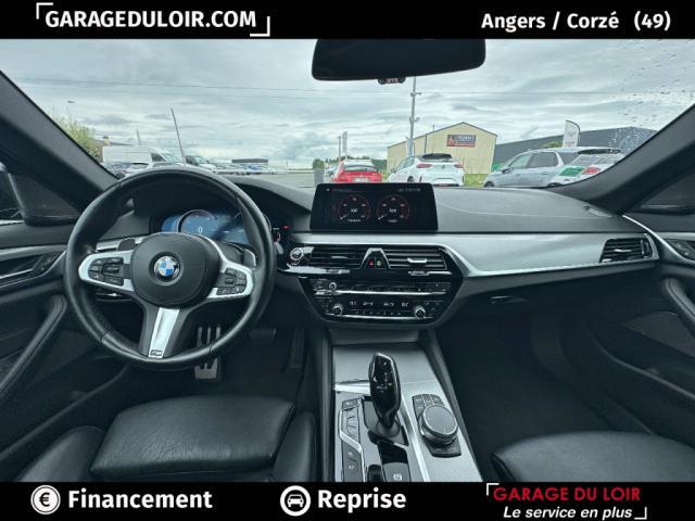 Bmw Série 5 image 8