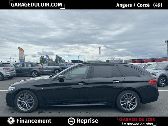 Bmw Série 5 image 9