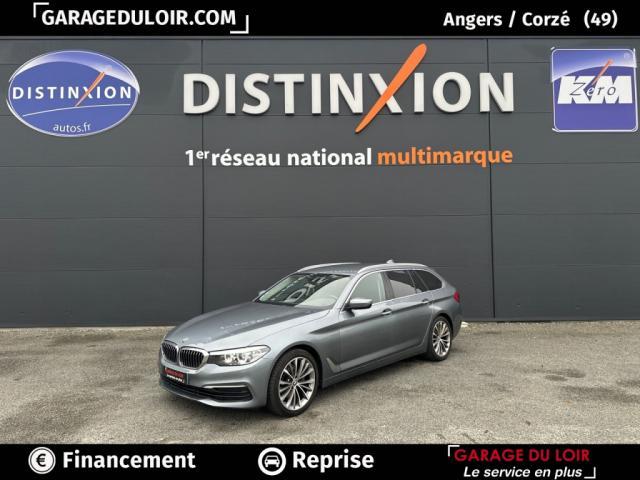 Bmw Série 5 Touring G31 520d 190 Ch Bva8 Business