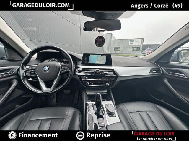 Bmw Série 5 image 2