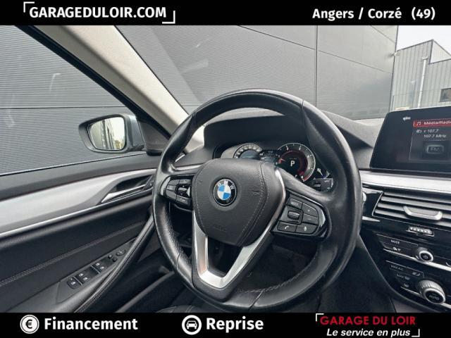Bmw Série 5 image 6